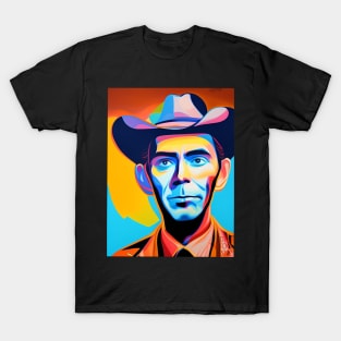 Hank williams T-Shirt